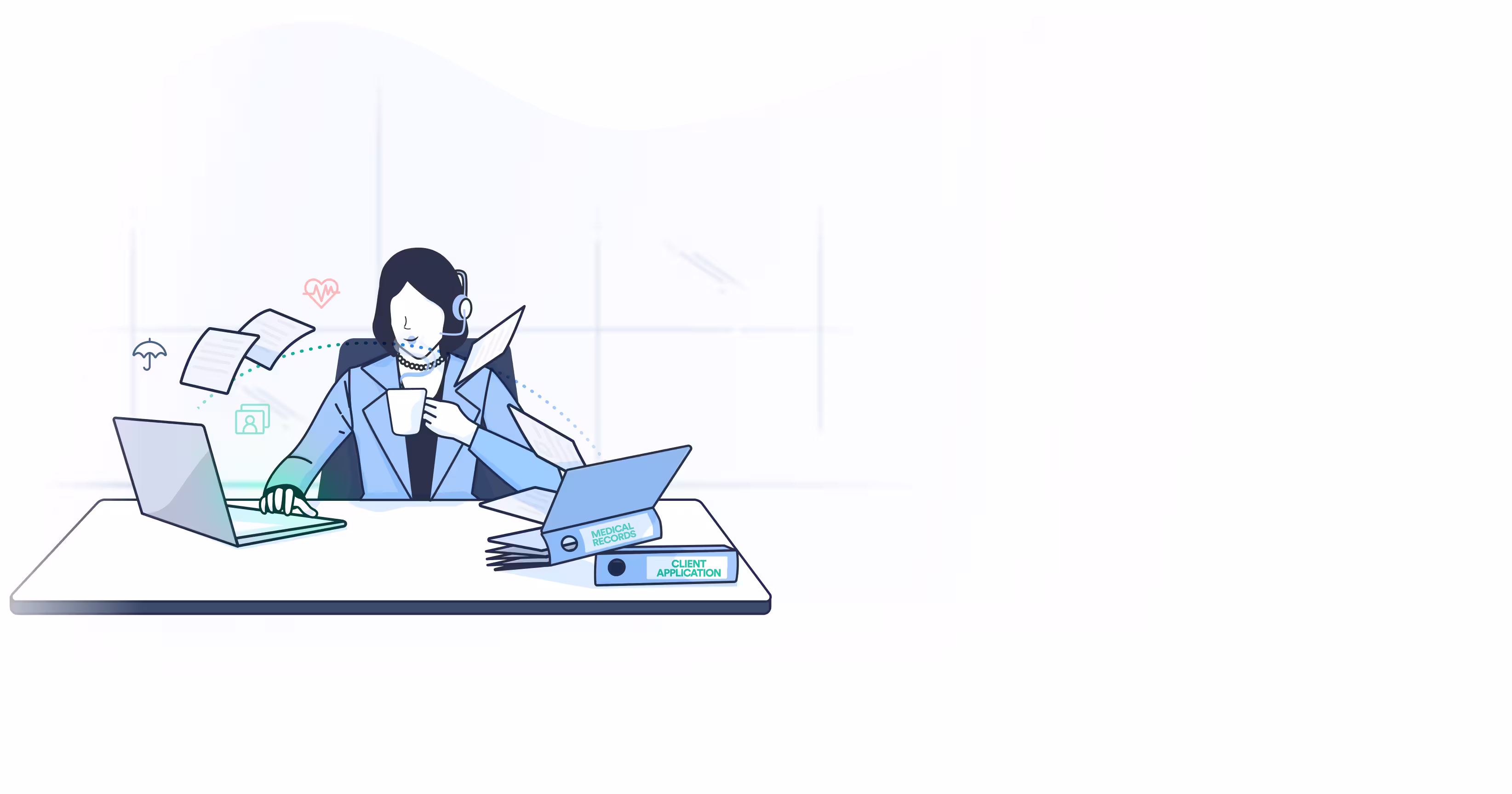 Application Processing <br/><strong>App submission done right the first time.</strong>