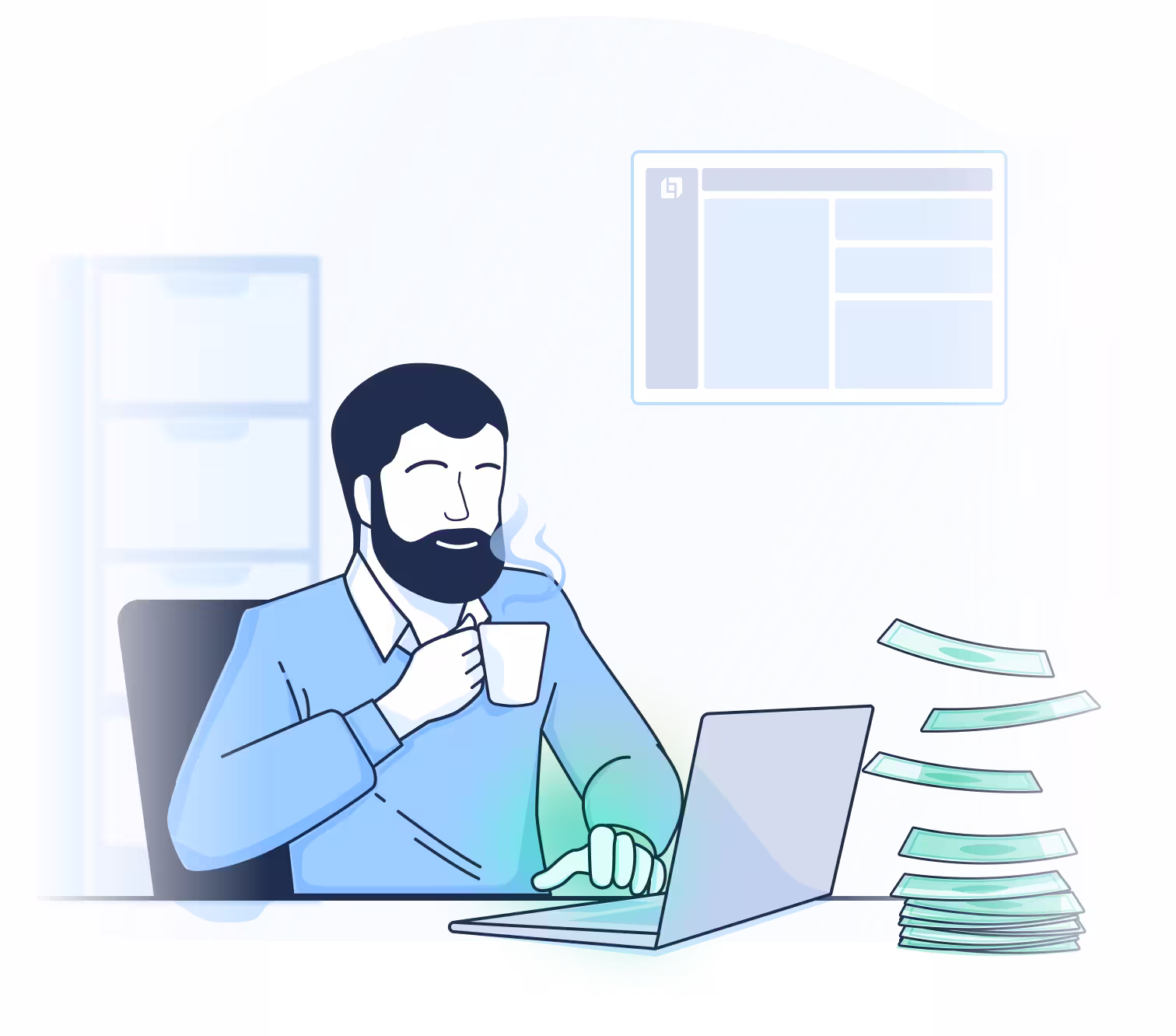 Commissions Processing <br/><strong>Accurate and on time.</strong>
