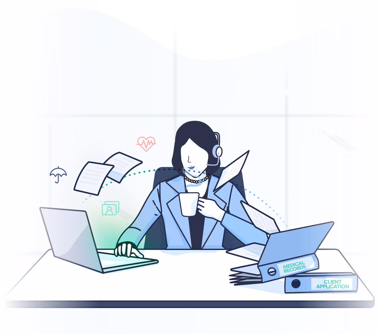 Application Processing <br/><strong>App submission done right the first time.</strong>
