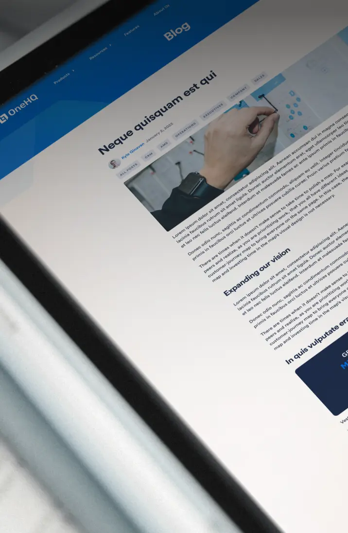 Insights and industry trends to stay ahead.